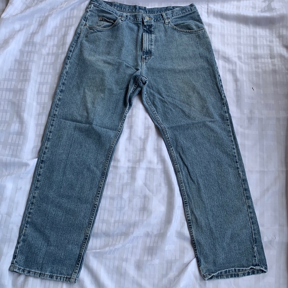 Wrangler-Relaxed Fit Jeans